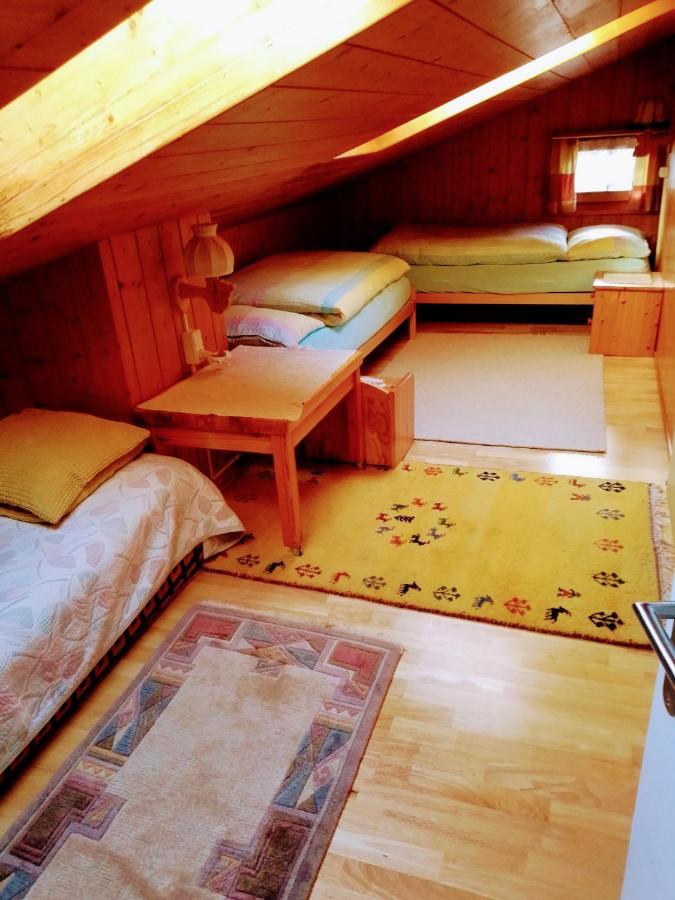 Apartment Nadeschda Adelboden Ngoại thất bức ảnh