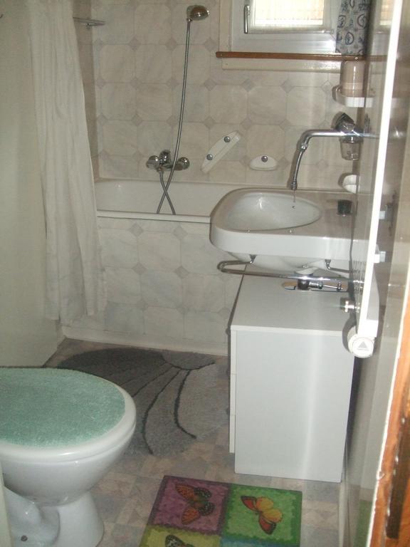 Apartment Nadeschda Adelboden Ngoại thất bức ảnh