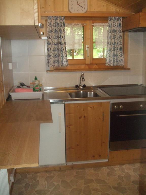 Apartment Nadeschda Adelboden Ngoại thất bức ảnh