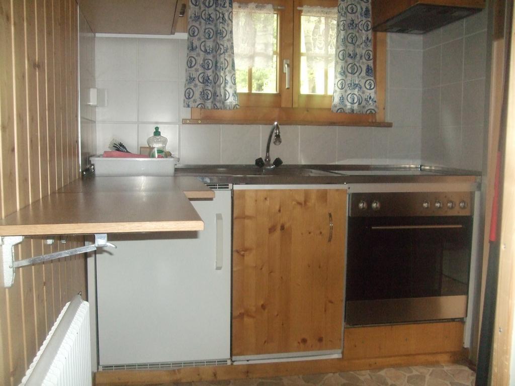 Apartment Nadeschda Adelboden Ngoại thất bức ảnh
