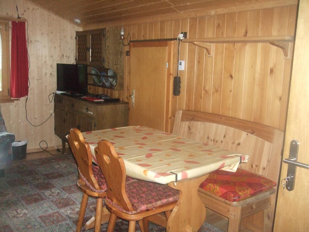 Apartment Nadeschda Adelboden Ngoại thất bức ảnh